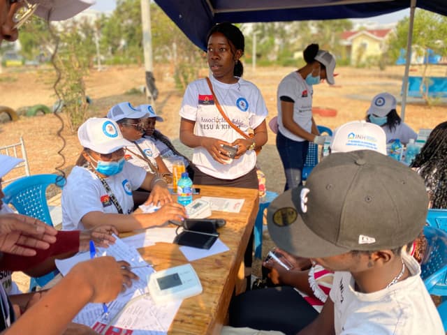 Actividade da comunidade Mesu a Kikwambi (3)