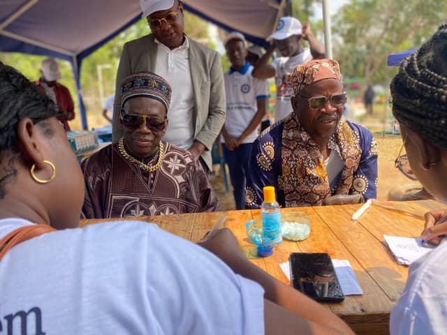Actividade da comunidade Mesu a Kikwambi (4)